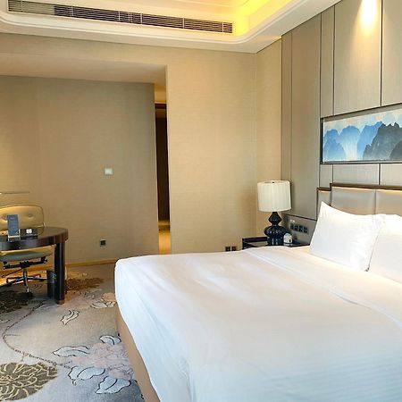 Hotel Wanda Realm Longyan Exterior foto