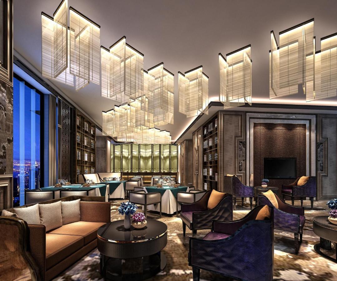Hotel Wanda Realm Longyan Exterior foto