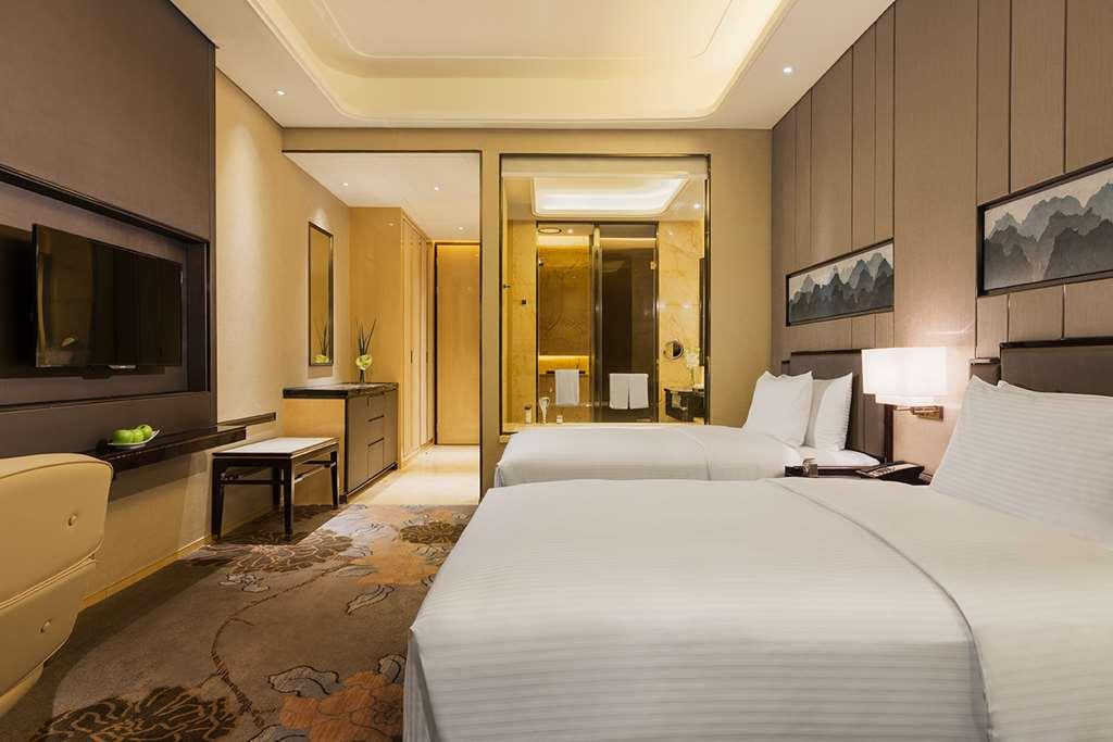 Hotel Wanda Realm Longyan Zimmer foto